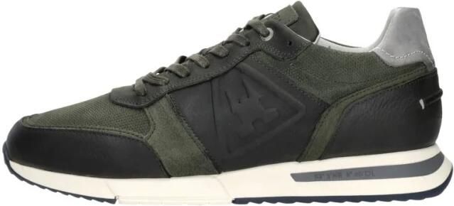 Gaastra Lage sneakers Orion Tmb Chp M Green Heren