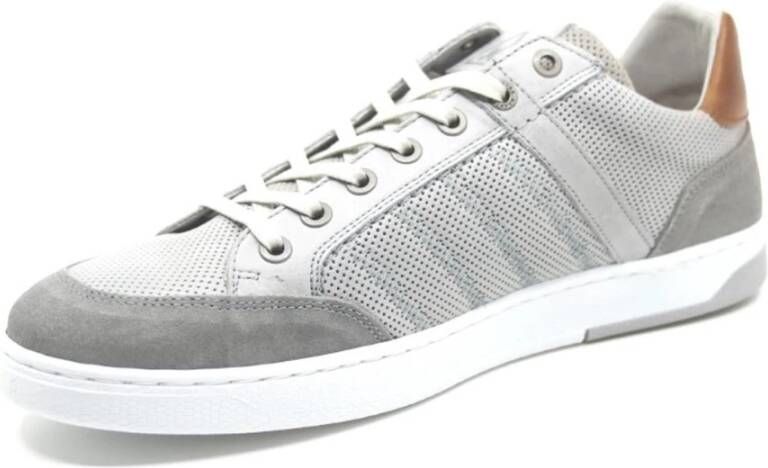 Gaastra Lichtgrijze Gellis Sneakers