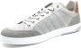 Gaastra GELLIS 2412 509501 200 Grijs combi heren sneaker wijdte G - Thumbnail 2