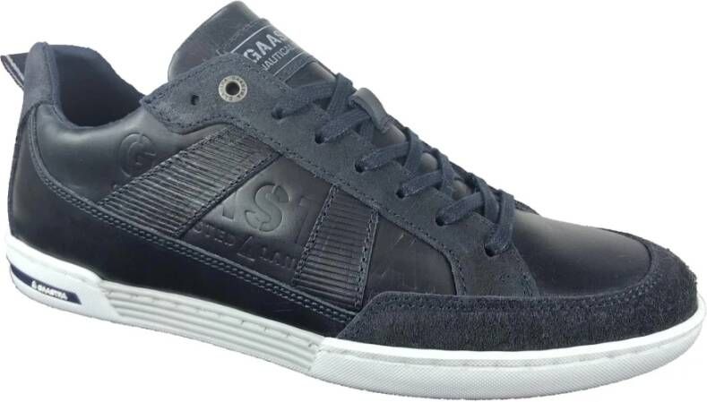 Gaastra Stijlvolle Casual Sneakers Blue Heren