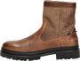 Gaastra Bering Hgh Zip Tmb M Enkelboots Enkellaarsjes Heren Cognac - Thumbnail 3
