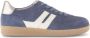 Gabor Moderne damessneaker in effen kleur - Thumbnail 2