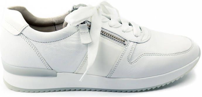 Gabor 63.420.21 Dames Sneakers Wit - Foto 4