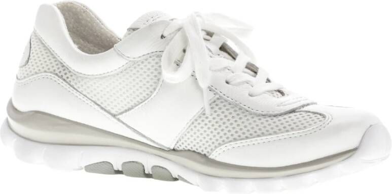 Gabor 66.966.50 sneakers Wit Dames