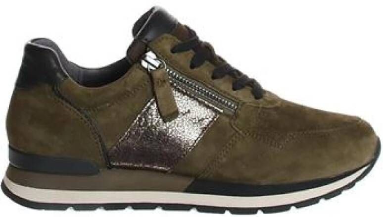 Gabor 76.364.31 sneakers Groen Dames