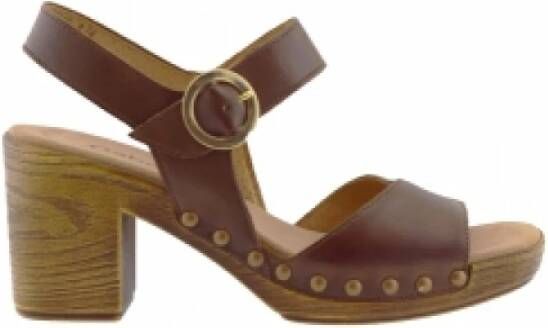 Gabor 84 753.24 Sandalen Bruin Dames