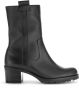 Gabor Ankle Boots Black Dames - Thumbnail 2