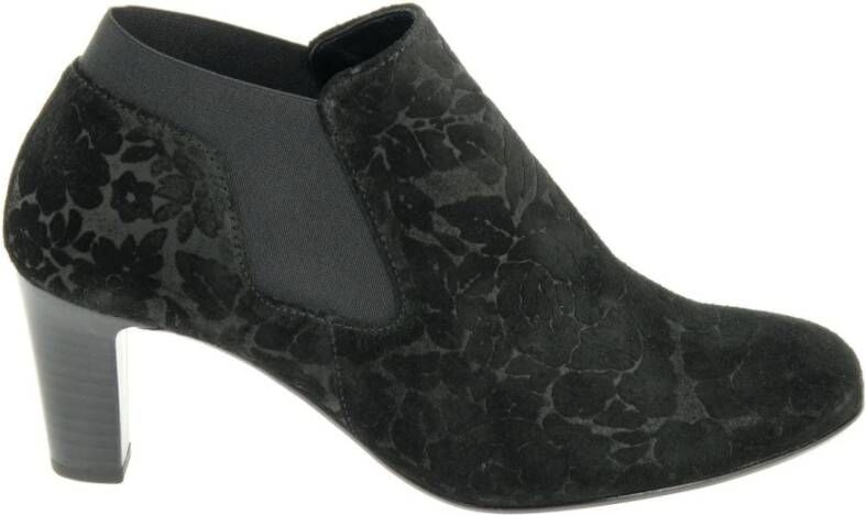 Gabor Ankle Boots Zwart Dames