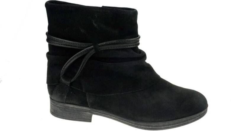 Gabor Ankle Boots Zwart Dames