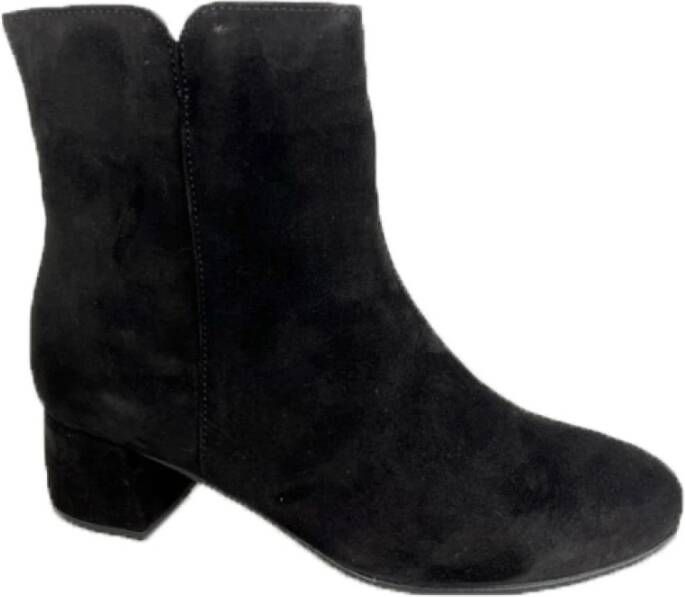 Gabor Ankle Boots Zwart Dames