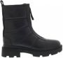 Gabor 92.781.17 Zwarte Chelsea boots enkellaarzen wijdte G - Thumbnail 2