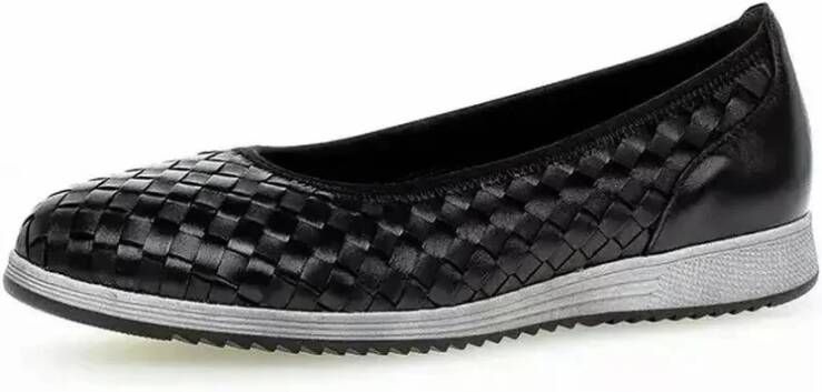Gabor Ballerinas Black Dames
