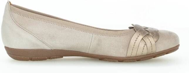 Gabor Hovercraft Ballerina Gray Dames - Foto 2