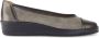 Gabor Ballerina's in ledercombinatie Multicolor Dames - Thumbnail 1