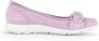Gabor Comfortabele lichtgewicht ballerina Pink Dames - Thumbnail 19