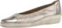 Gabor Sportieve instappers Beige Dames - Thumbnail 1