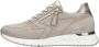 Gabor Sneakers Dames Lage sneakers Damesschoenen Suède 86.448 sue Zand - Thumbnail 12