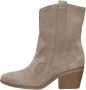 GABOR Cowboylaarzen Dames 695 Maat: 40 Materiaal: Suède Kleur: Beige - Thumbnail 2