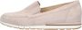 GABOR Instappers Dames 414 Maat: 42 5 Materiaal: Suède Kleur: Beige - Thumbnail 2