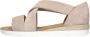 GABOR Dames 711.1 Maat: 35 5 Materiaal: Suède Kleur: Beige - Thumbnail 2