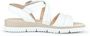 Gabor Beige Dames Sandalen Stijlvol en Comfortabel - Thumbnail 1