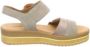 Gabor Beige Dames Sandalen Stijlvol en Comfortabel - Thumbnail 1