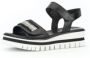 Gabor Beige Dames Sandalen Stijlvolle Optie - Thumbnail 1