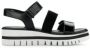 Gabor Beige Dames Sandalen Stijlvolle Optie - Thumbnail 2