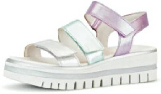 Gabor Beige Dames Sandalen Stijlvolle Optie