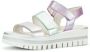 Gabor Beige Dames Sandalen Stijlvolle Optie - Thumbnail 2
