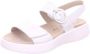 Gabor Beige Dames Sandalen Stijlvolle Optie - Thumbnail 2