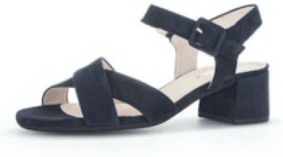 Gabor Beige Dames Sandalen Stijlvolle Optie