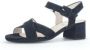 Gabor Beige Dames Sandalen Stijlvolle Optie - Thumbnail 1