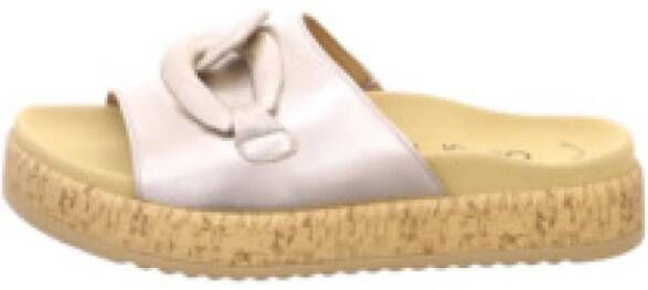 Gabor Beige Dames Sandalen Stijlvolle Optie