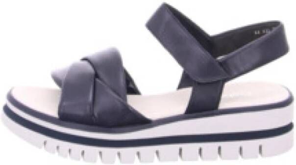 Gabor Beige Damessandalen Stijlvol en Comfortabel