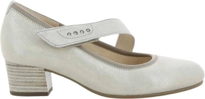 Gabor Beige Damesschoenen 66.149 Z5 Beige Dames