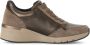 Gabor Beige Damessneaker Stijlvol en Comfortabel Beige Dames - Thumbnail 12