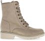 Gabor Dames Veterschoenen beige Dames Veterschoenen beige - Thumbnail 2