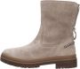 GABOR Enkelboots Dames 783.1 Maat: 35 5 Materiaal: Suède Kleur: Beige - Thumbnail 3