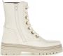 Gabor Dames Veterschoenen beige Dames Veterschoenen beige - Thumbnail 2