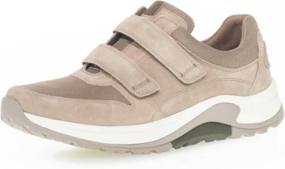 Rollingsoft -Heren beige sneakers - Foto 2