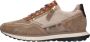 GABOR Lage Sneakers Dames 378 Maat: 36 Materiaal: Suède Kleur: Beige - Thumbnail 3