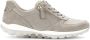 Gabor Rollingsoft Sneaker 66.968.62 Muschel Leinen Taupe - Thumbnail 2