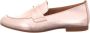 Gabor Elegante Satijnen Metallic Poeder Schoen - Thumbnail 3
