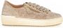 Gabor Beige Suède Dames Sneakers Beige Dames - Thumbnail 2