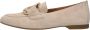 GABOR Loafers Dames 215 Maat: 43 Materiaal: Suède Kleur: Beige - Thumbnail 3