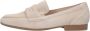 GABOR Loafers Dames 424.1 Maat: 39 Materiaal: Suède Kleur: Beige - Thumbnail 2
