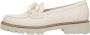 Gabor Instappers Dames Instapschoenen Damesschoenen Leer 25.240 Wit - Thumbnail 2