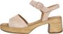 GABOR Sandalen Dames 721.1.0 Maat: 41 Materiaal: Suède Kleur: Beige - Thumbnail 2