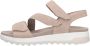GABOR Sandalen Dames 742 Maat: 43 Materiaal: Leer Kleur: Beige - Thumbnail 2